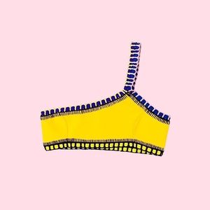 KIINI RO ONE SHOULDER TOP SMALL